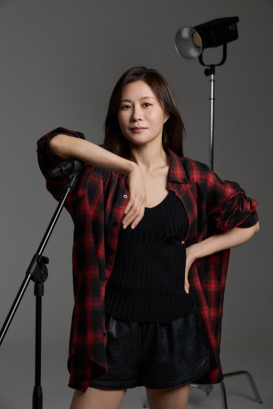 배우 문소리(사진=강북문화재단).