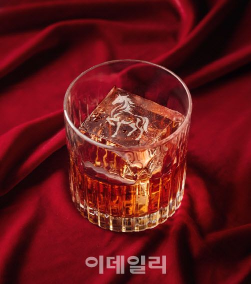 레스케이프 마크다모르 칵테일 (사진=조선호텔앤리조트)