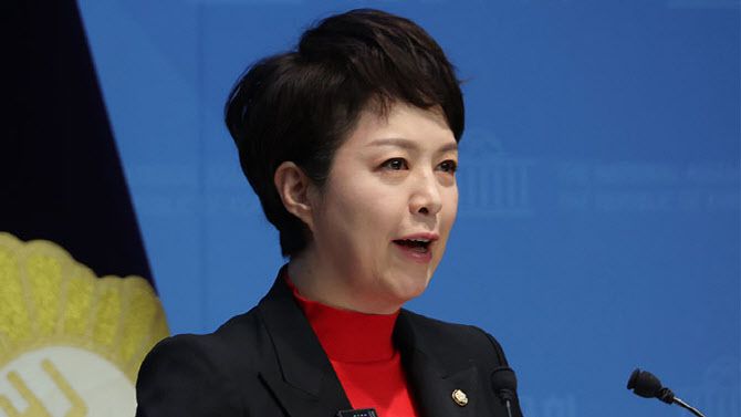 국민의힘 김은혜 원내정책수석부대표.(사진=연합뉴스)