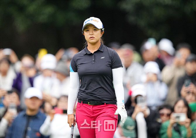 세계랭킹 10위 김세영. (사진=이데일리DB)