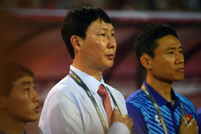 김상식 베트남 감독. 사진=AFPBB NEWS