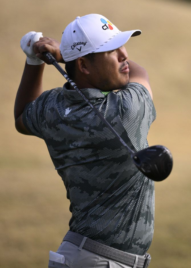 김시우(사진=AFPBBNews)