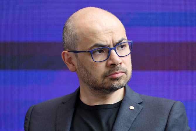 데미스 허사비스 구글 딥마인드 최고경영자(CEO). (사진=AFP)