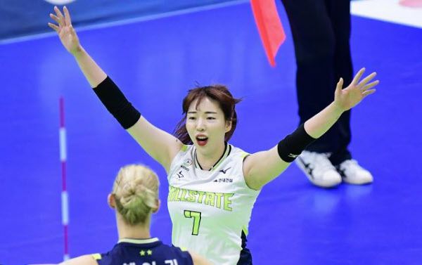 /KOVO(한국배구연맹) 제공