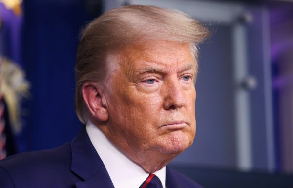 도널드 트럼프 미국 대통령./로이터 연합뉴스