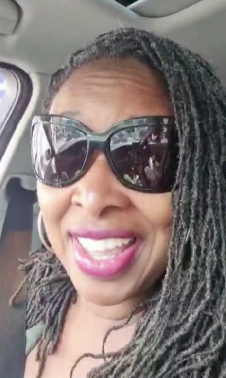 검문을 받을 당시 돈 버틀러 의원의 모습/돈 버틀러 트위터