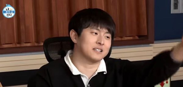 웹툰 작가 기안84 /MBC 나혼자산다 영상 캡처