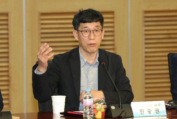 진중권 전 동양대 교수./조선DB