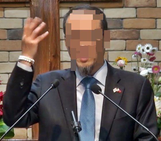 뉴질랜드인 성추행 혐의를 받는 한국 외교관 A씨. /조선일보