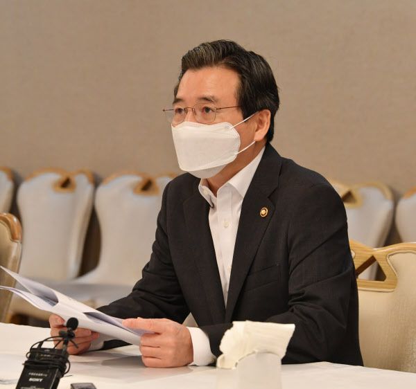 기획재정부 김용범 제1차관/기획재정부