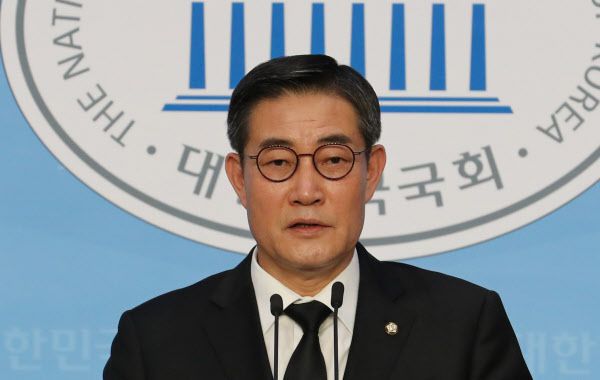 미래통합당 신원식 의원/연합뉴스