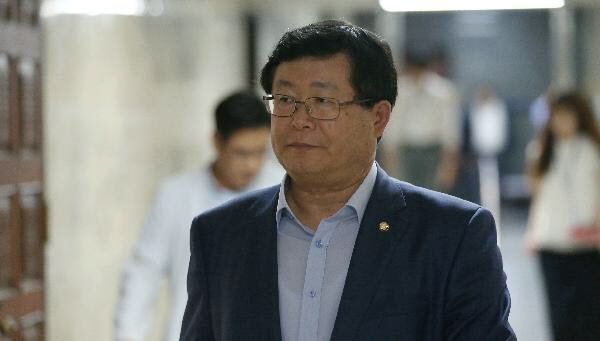 더불어민주당 설훈 의원