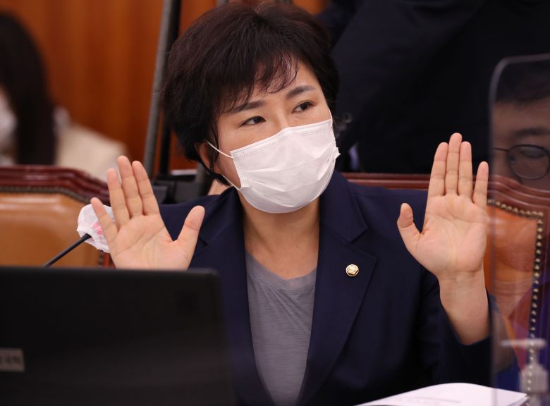 국민의힘 조수진 의원/뉴시스