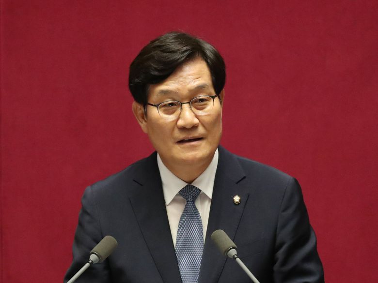 더불어민주당 신동근 최고위원./이덕훈 기자