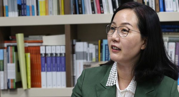 김현아 국민의힘 비상대책위원/이덕훈 기자