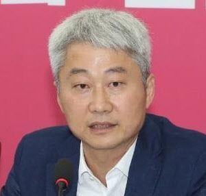 국민의힘 김근식 서울 송파병 당협위원장.