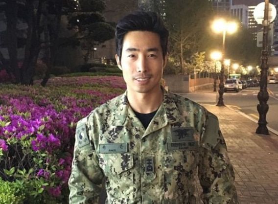 이근 예비역 대위. /인스타그램