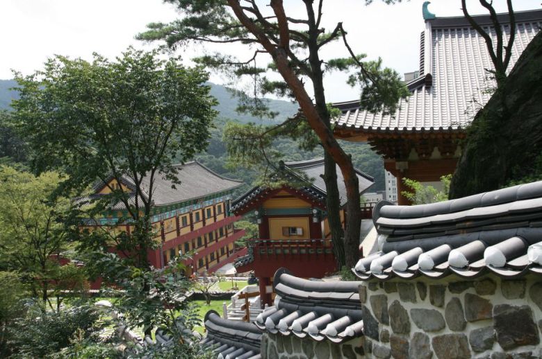 수진사 전경./ 홈페이지