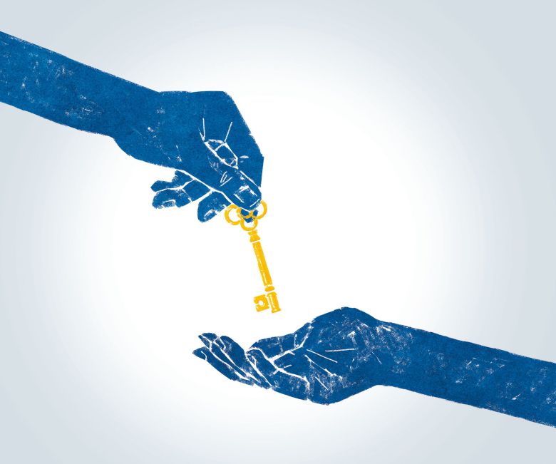 2020년 한국에서 상속이란 무엇인가  /일러스트=안병현