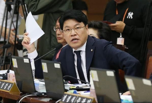 국민의힘 장제원 의원./조선일보DB