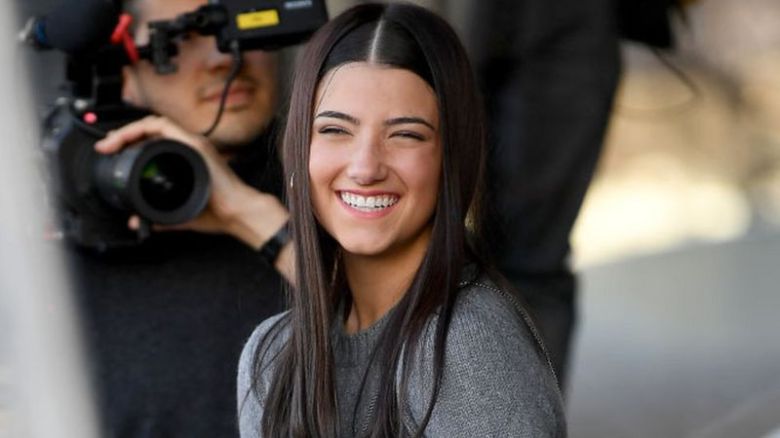 틱톡 팔로워 1억명을 넘은 찰리 디밀리오./BBC