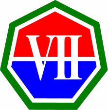 육군 제7군단 부대마크./조선일보DB