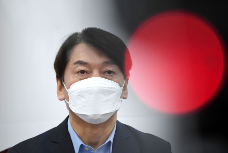 안철수 국민의당 대표. /국회사진기자단