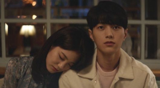 지난 3월 KBS2TV에서 방영된 드라마 '어서와'의 한 장면. 최저시청률 0.8%를 기록했다./KBS