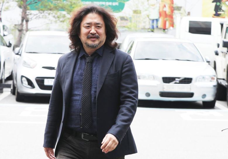 방송인 김어준씨. /연합뉴스