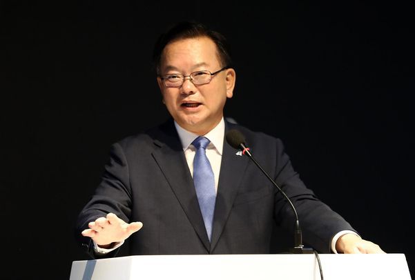 더불어민주당 김부겸 전 의원