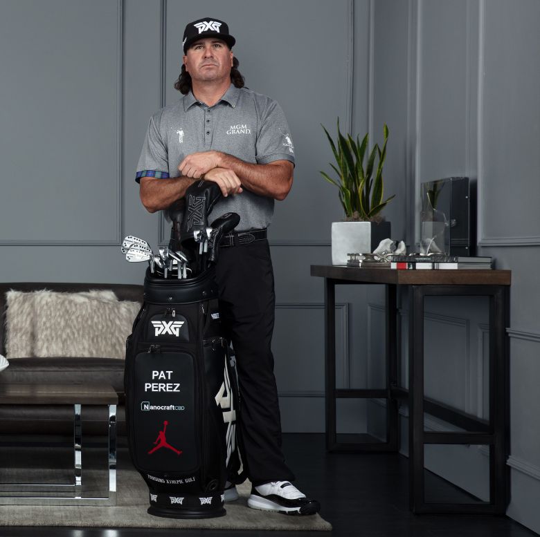 PGA투어에서 3승을 기록중인 팻 페레스. /PGA투어