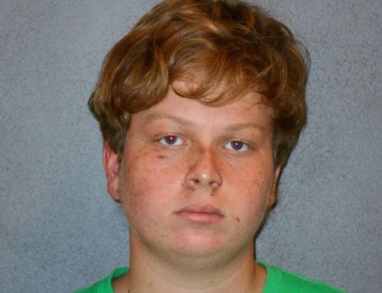 지난 2018년 11월 2일 어머니 게일 클리벤저를 30분 만에 살해한 뒤 시신을 암매장하는 등 1급 살인, 폭행, 증거 조작 등 혐의로 재판에 넘겨져 징역 45년형을 선고받은 그레고리 라모스. /미국 플로리다 볼루시아카운티 보안관 사무실