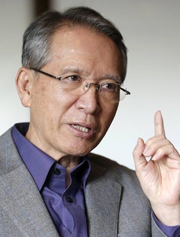 김형오 전 국회의장. /조선일보DB