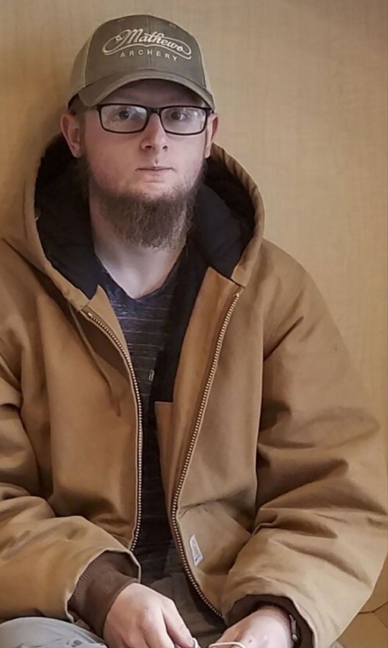 체로키 카운티 마사지 업소 총격 사건 용의자 로번트 애런 롱. 경찰이 페이스북을 통해 사진을 공개했다. /AP 연합뉴스