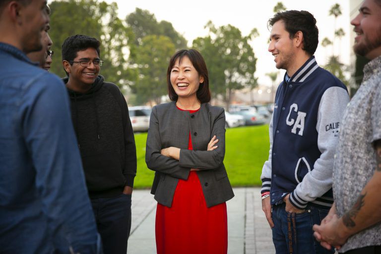 미셸 박 스틸 의원/스틸 의원 선거캠프