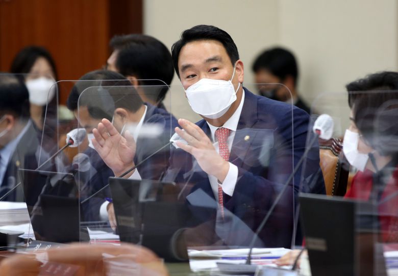 국민의힘 정희용 의원/국회사진기자단