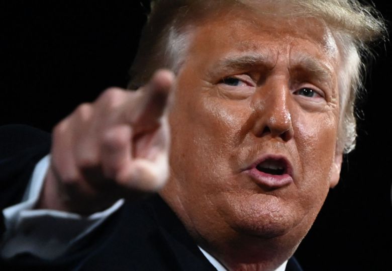 도널드 트럼프 미국 전 대통령./AFP 연합뉴스