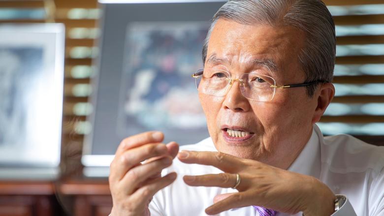 <아무튼주말> 김종인 / 이신영 영상미디어 기자