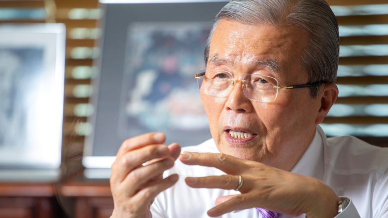 <아무튼주말> 김종인 / 이신영 영상미디어 기자