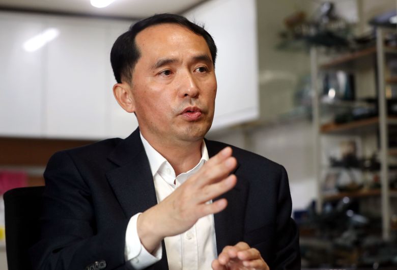 최원일 전 천안함 함장./장련성 기자