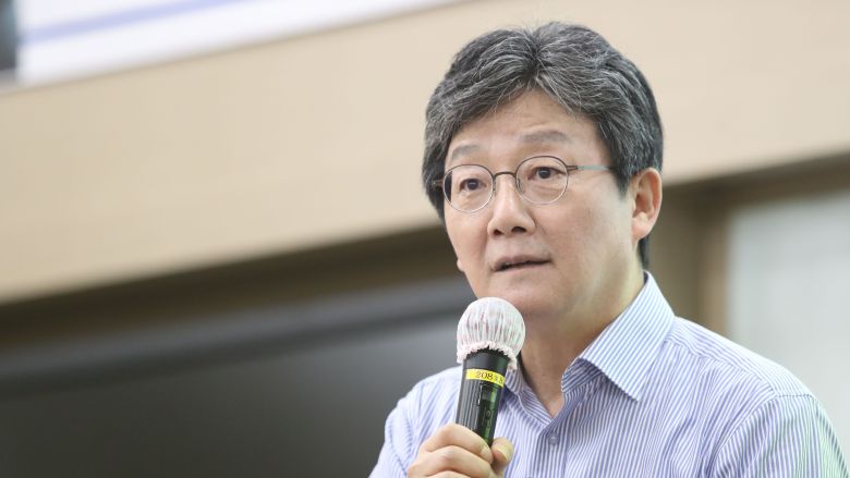 국민의힘 유승민 전 의원./연합뉴스