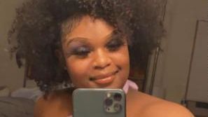 작년 5월 조지 플로이드가 사망할 당시 모습을 촬영한 17세 소녀 다르넬라 프라지어/페이스북