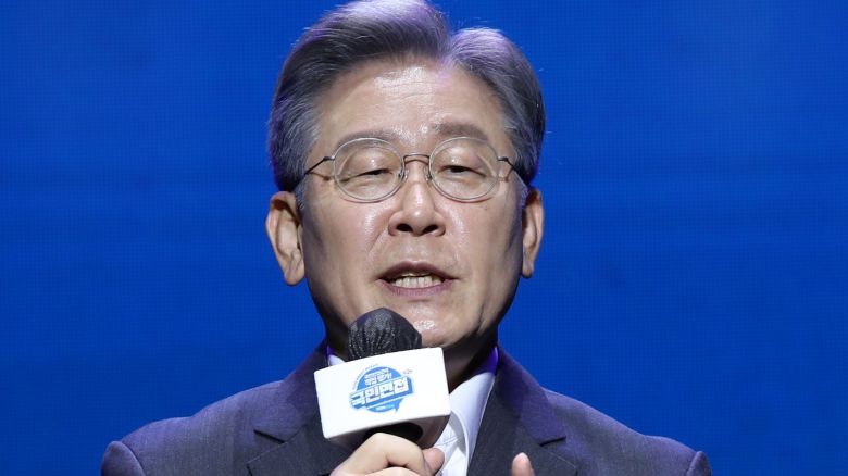 이재명 경기도지사. /뉴시스