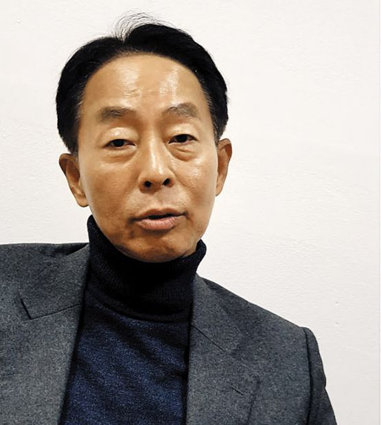 김현철 김영삼민주센터 상임이사.