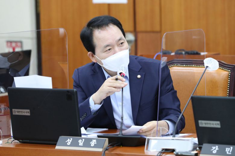 국민의힘 성일종 의원/국회사진기자단