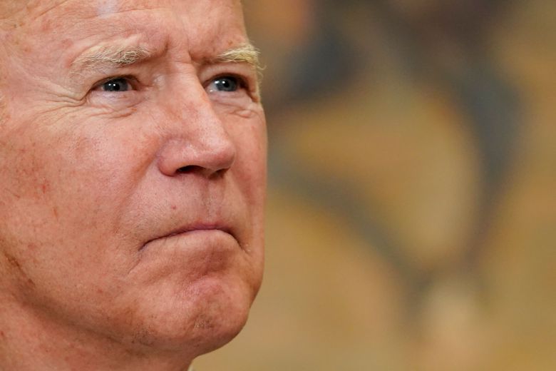 조 바이든 미국 대통령 /로이터 연합뉴스