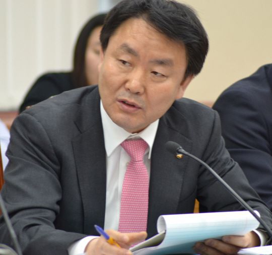 박창식 전 의원. /조선일보 DB