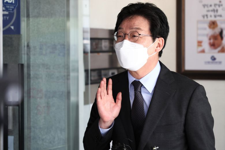 국민의힘 대선 주자인 유승민 전 의원. /국회사진기자단