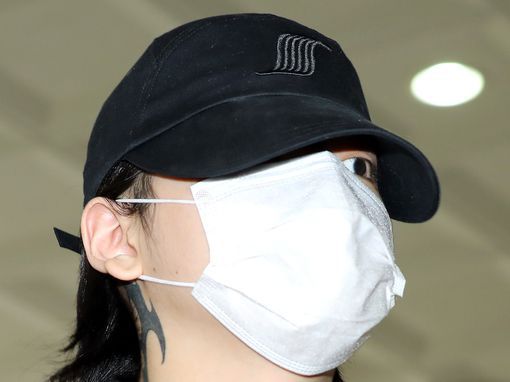 국민의힘 장제원 의원의 아들 래퍼 노엘/뉴시스