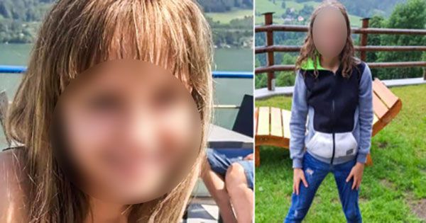 아프간 남성 4명에게 집단 성폭행을 당하고 잔혹하게 살해된 오스트리아 비너 노이슈타트 출신의 13세 소녀./HansVeenstra10 트위터